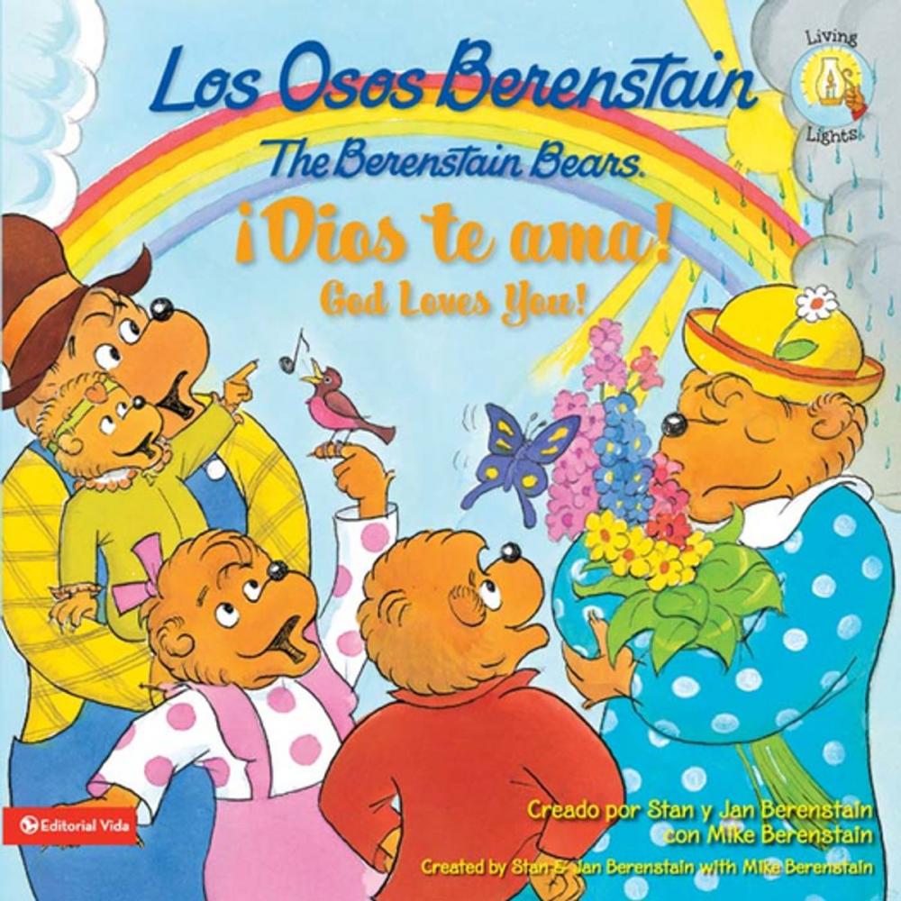 Big bigCover of Los Osos Berenstain y la regla de oro/and the Golden Rule