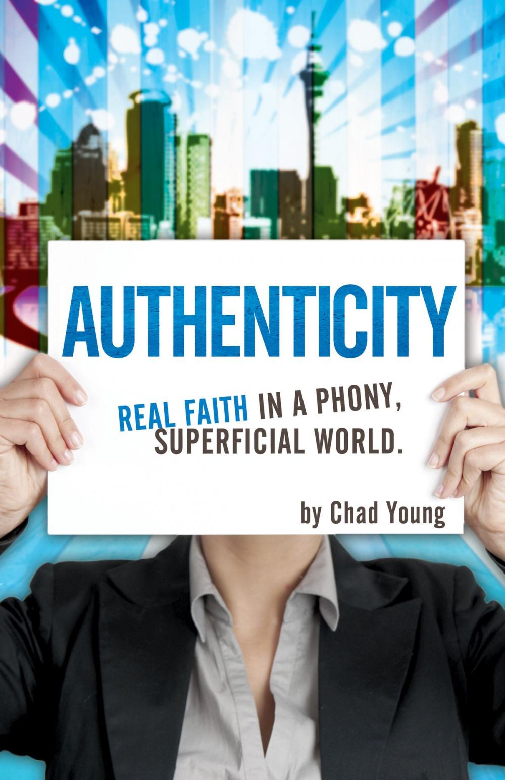 Big bigCover of Authenticity