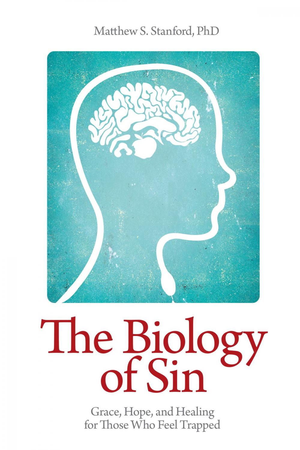 Big bigCover of The Biology of Sin