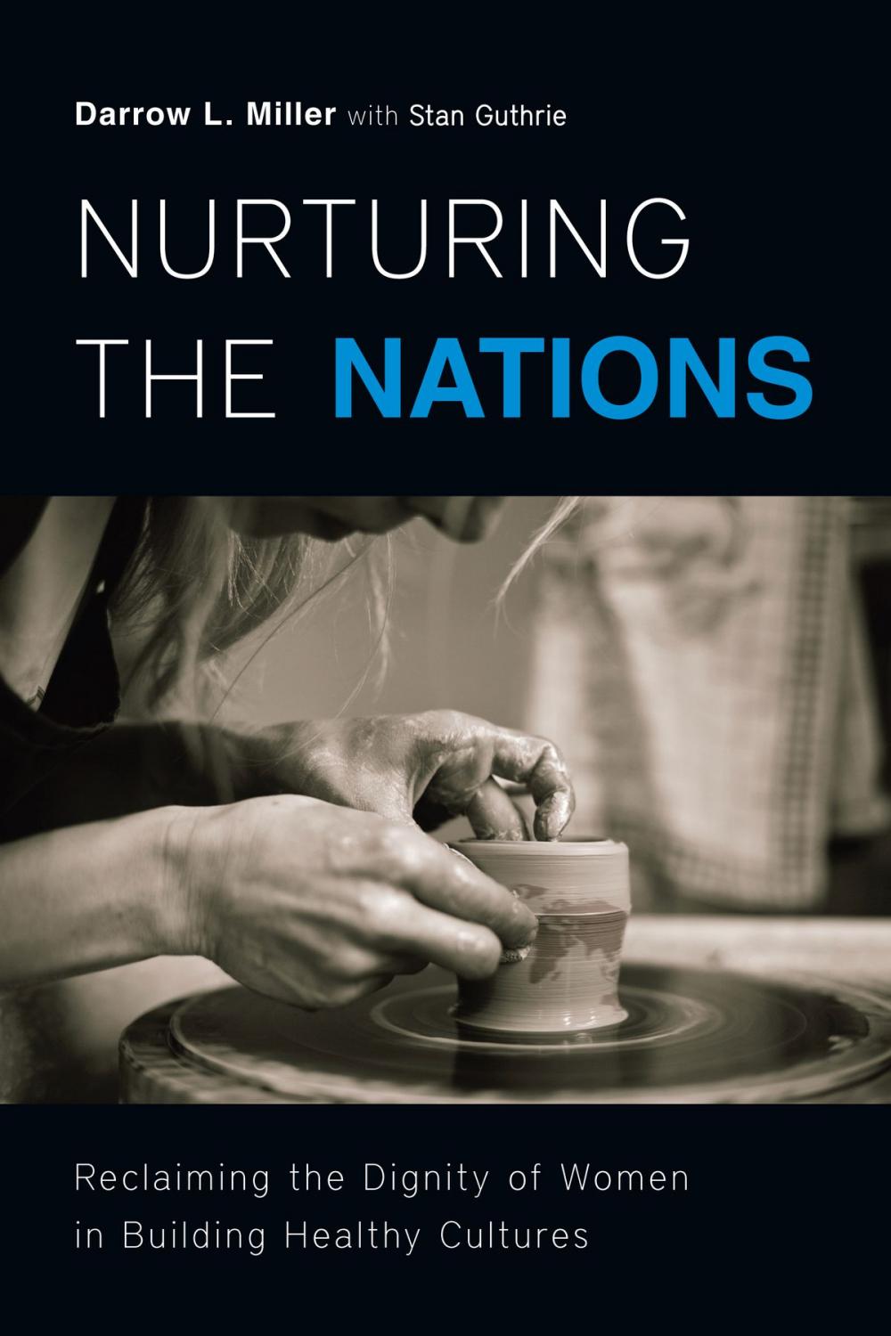 Big bigCover of Nurturing the Nations