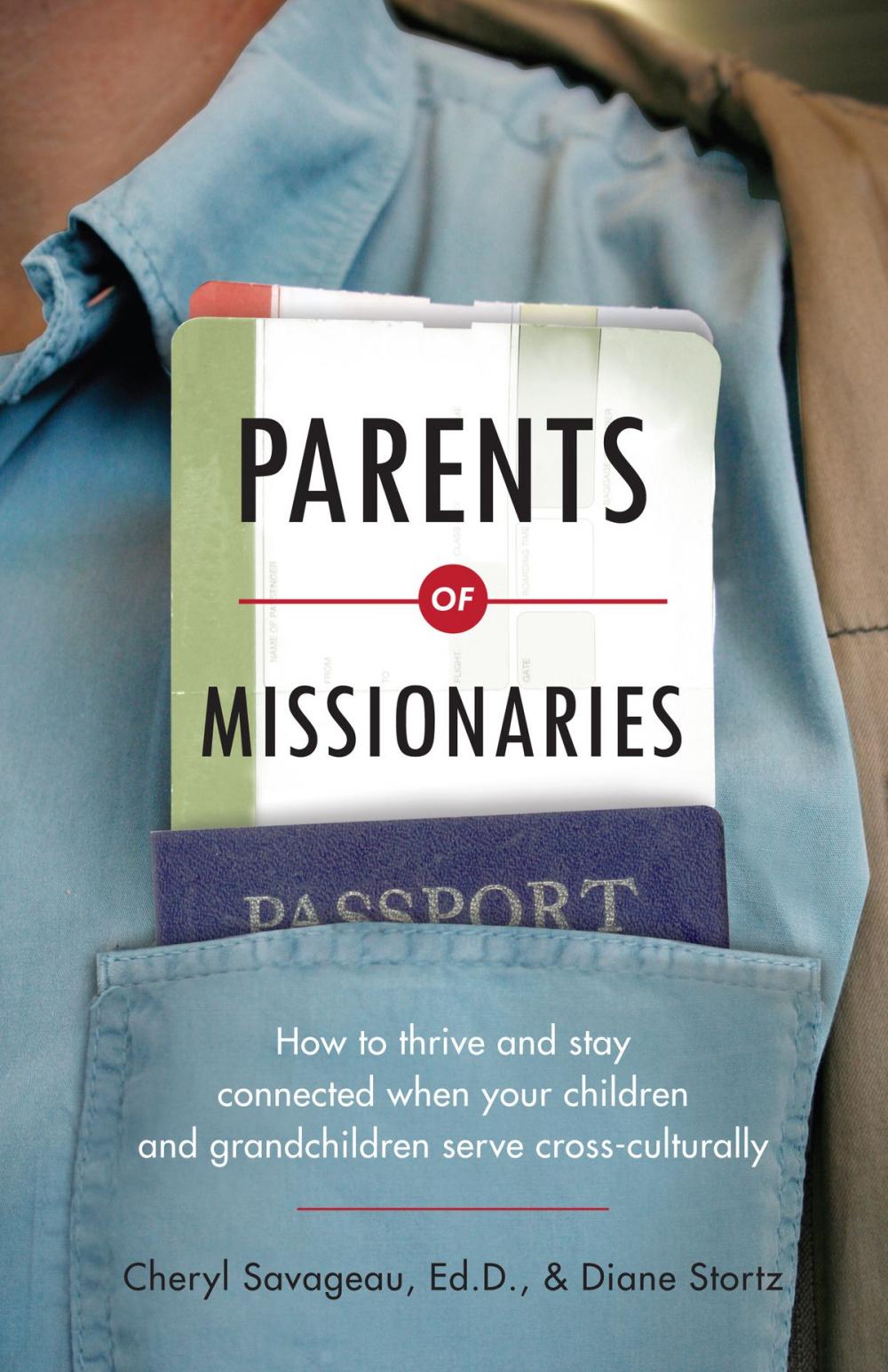 Big bigCover of Parents of Missionaries