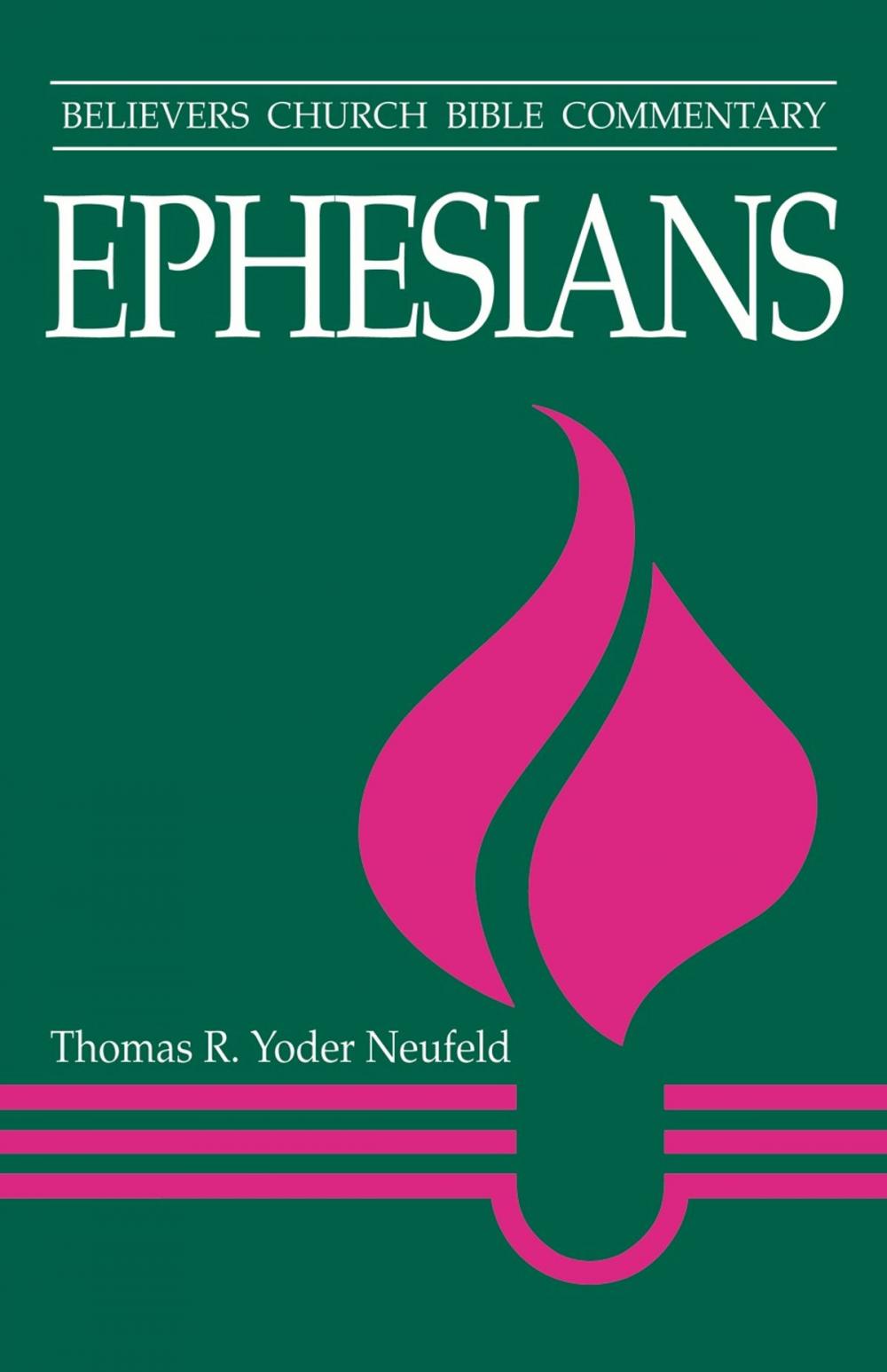 Big bigCover of Ephesians