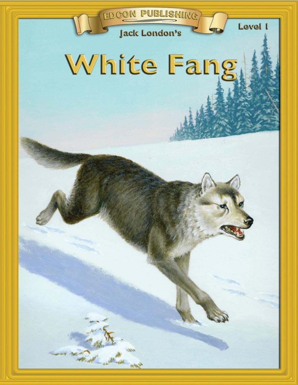 Big bigCover of White Fang