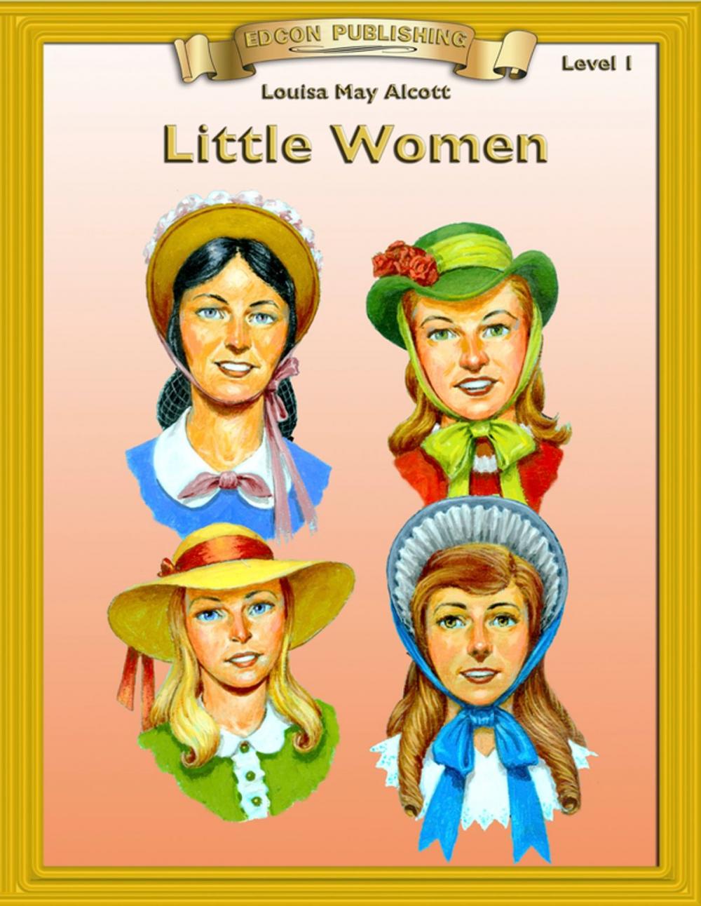 Big bigCover of Little Women