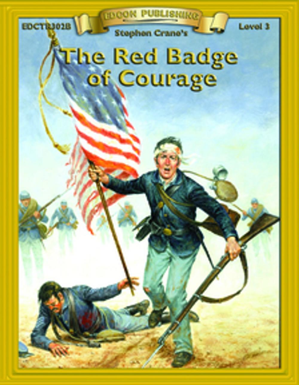 Big bigCover of Red Badge of Courage