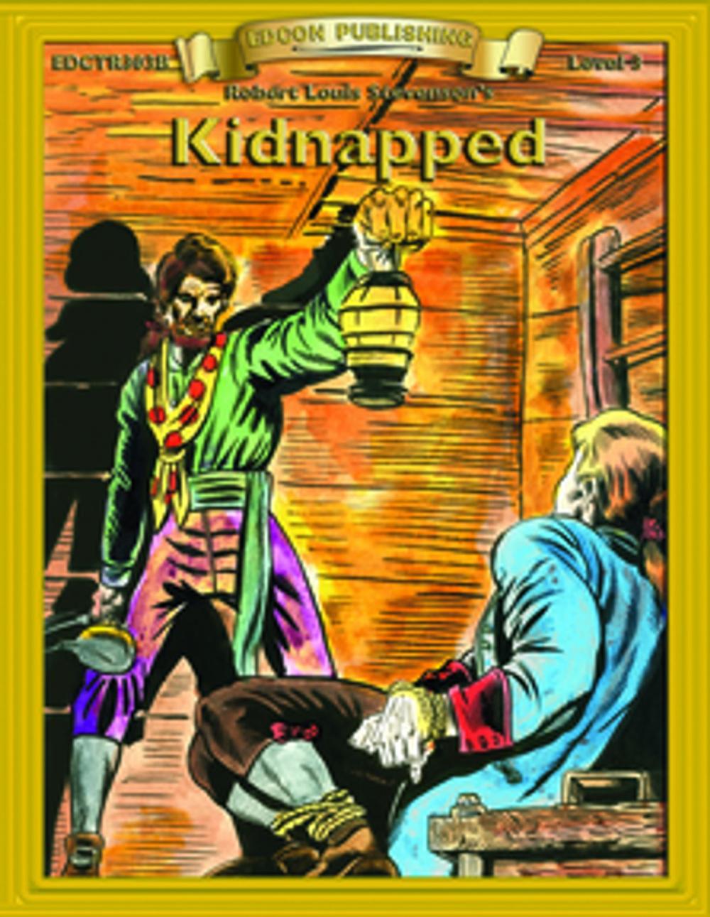 Big bigCover of Kidnapped