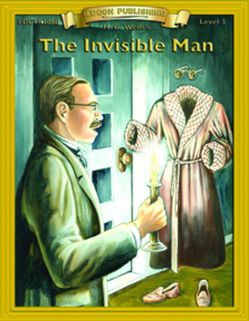 Big bigCover of The Invisible Man