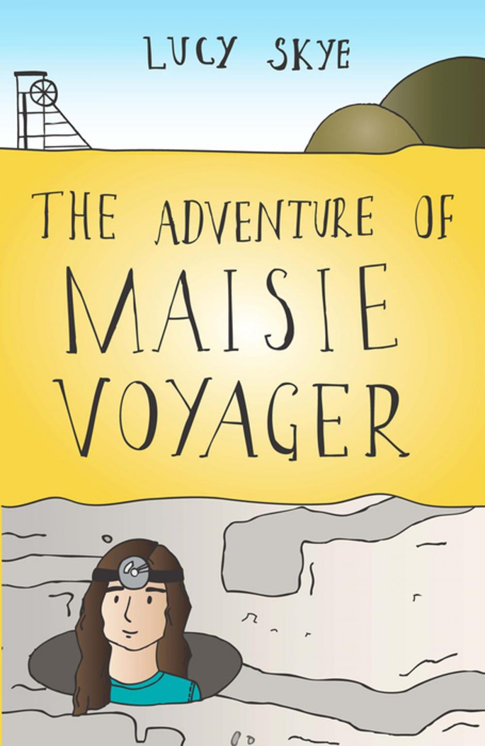 Big bigCover of The Adventure of Maisie Voyager