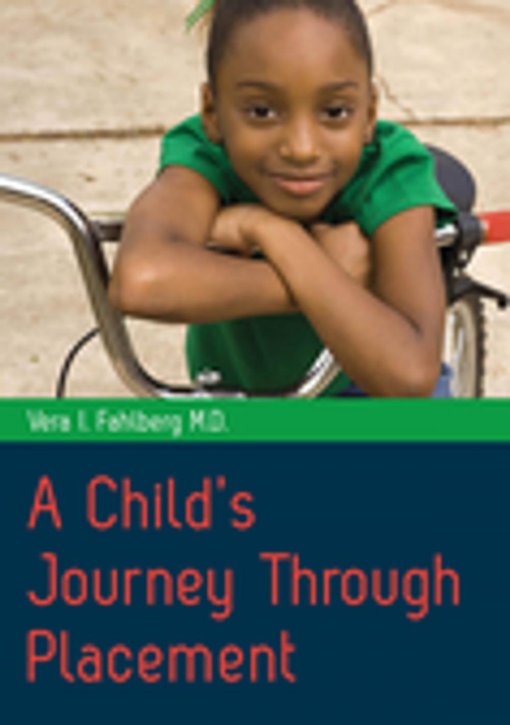 Big bigCover of A Child's Journey Through Placement