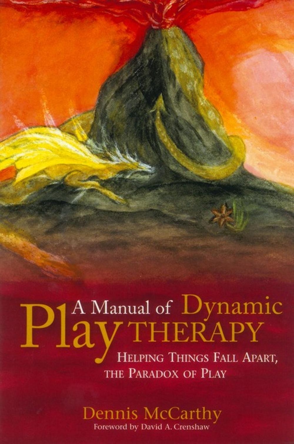 Big bigCover of A Manual of Dynamic Play Therapy