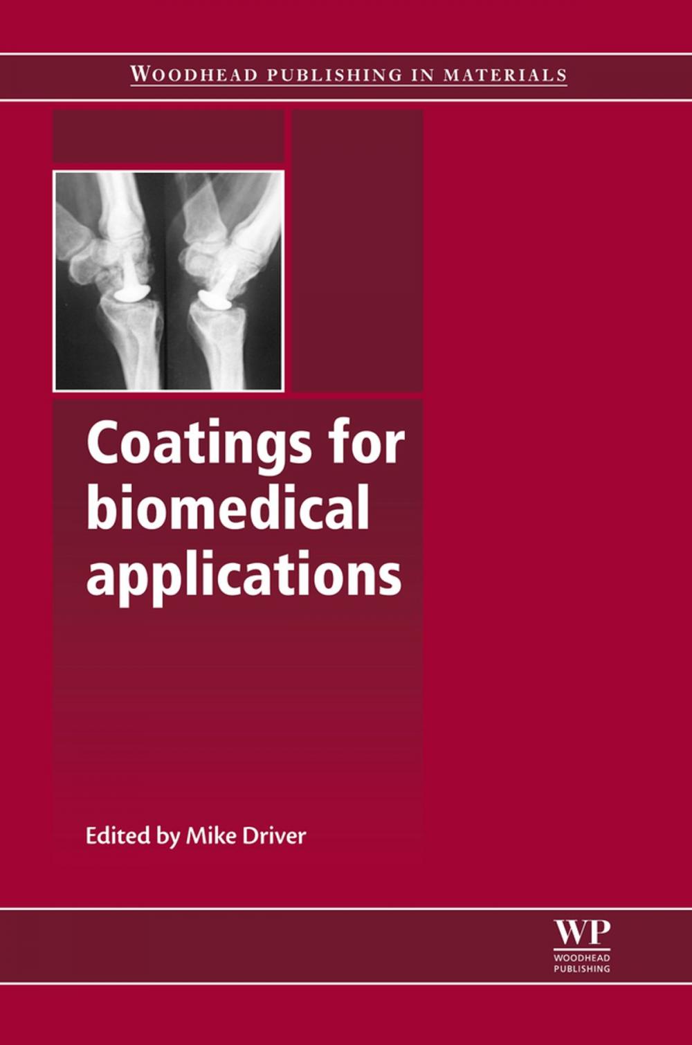 Big bigCover of Coatings for Biomedical Applications