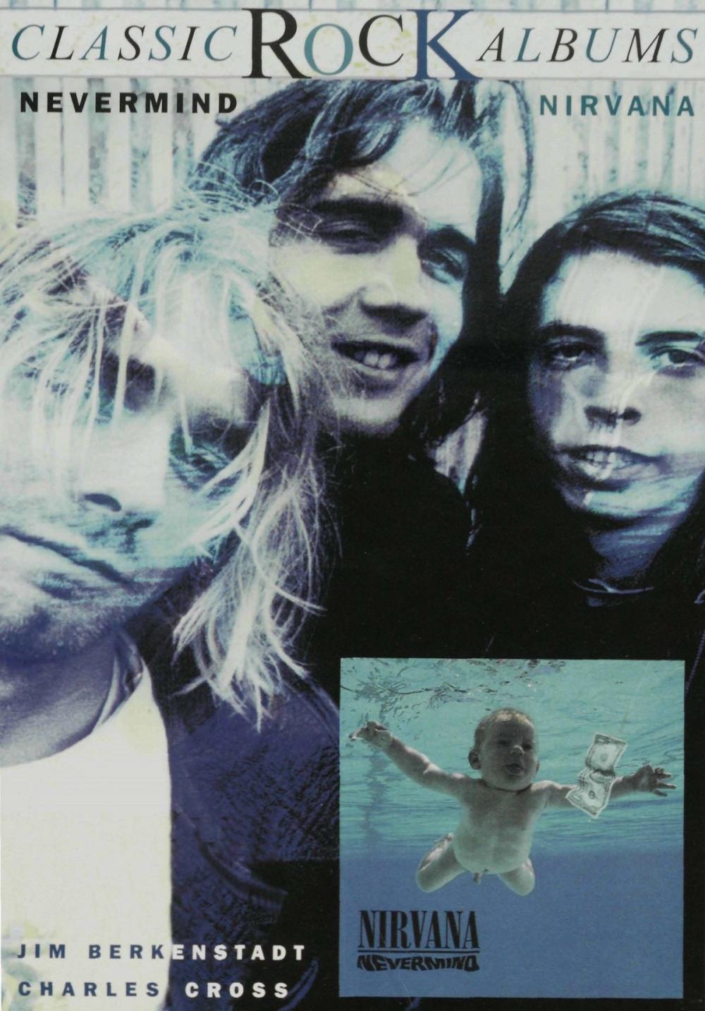 Big bigCover of Classic Rock Albums: Nirvana - Nevermind