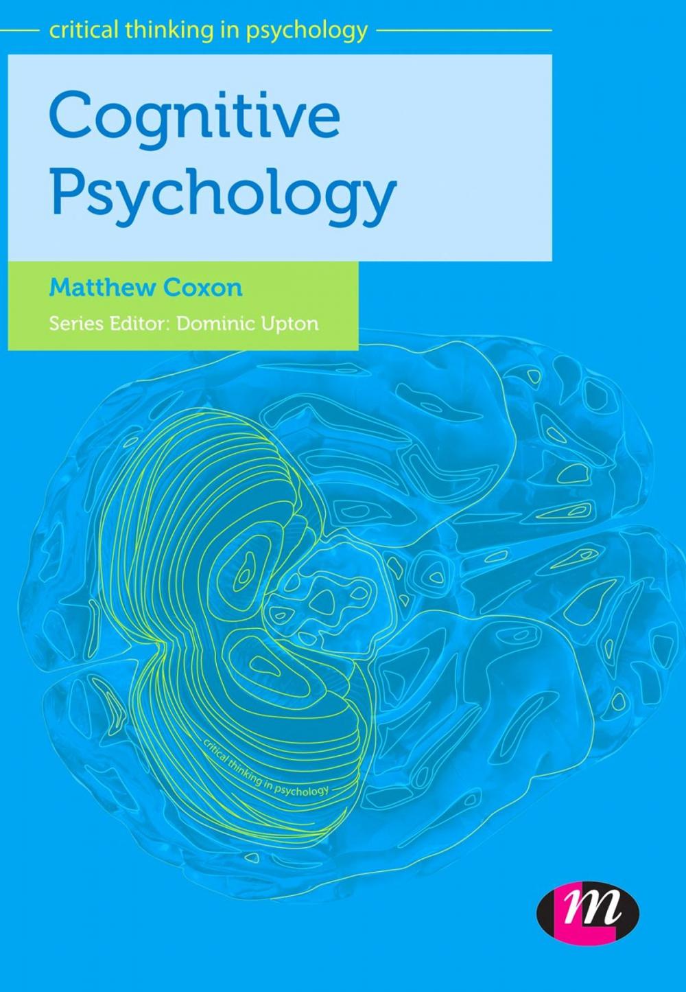 Big bigCover of Cognitive Psychology