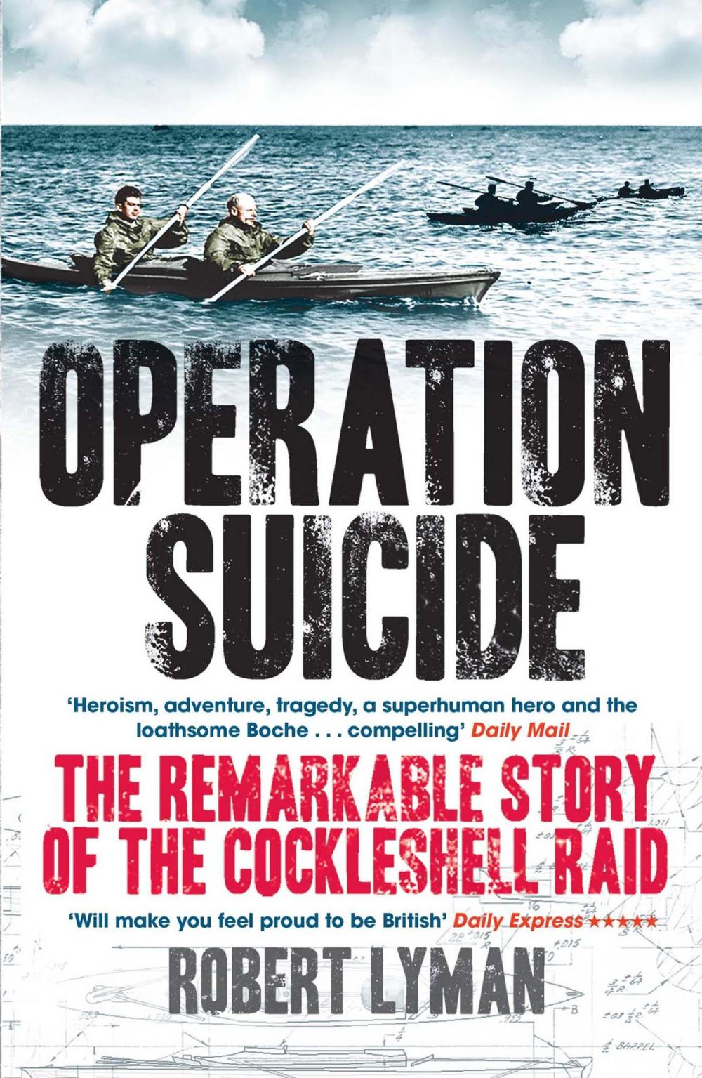 Big bigCover of Operation Suicide