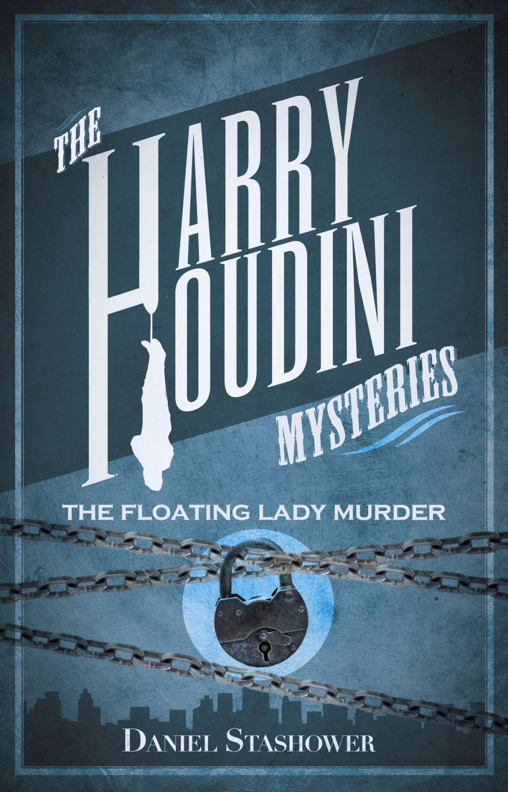 Big bigCover of Harry Houdini Mysteries: The Floating Lady Murder