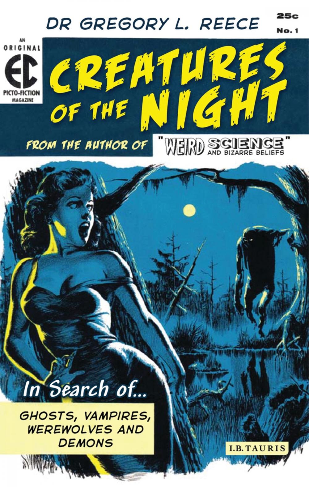 Big bigCover of Creatures of the Night