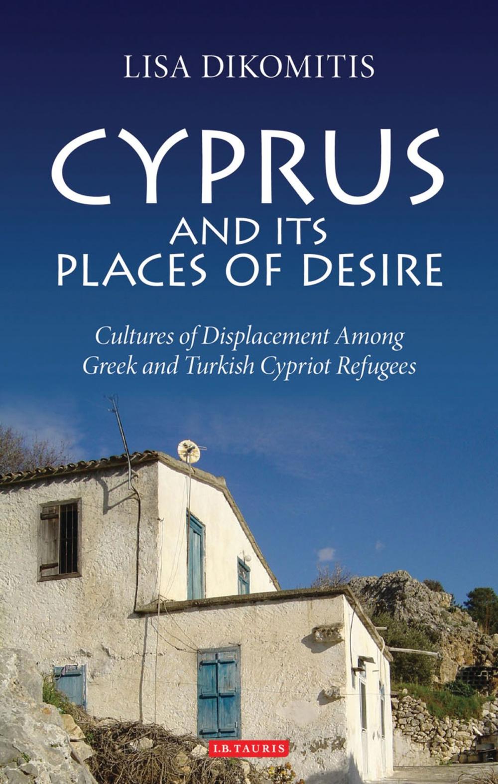 Big bigCover of Cyprus and its Places of Desire