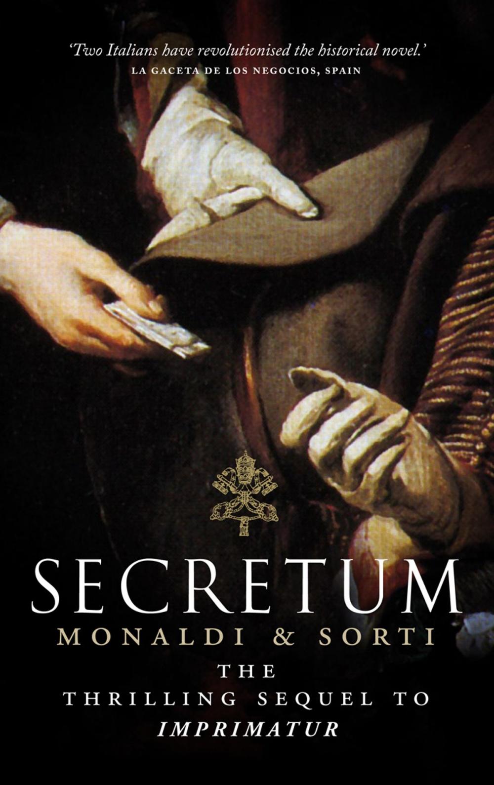 Big bigCover of Secretum