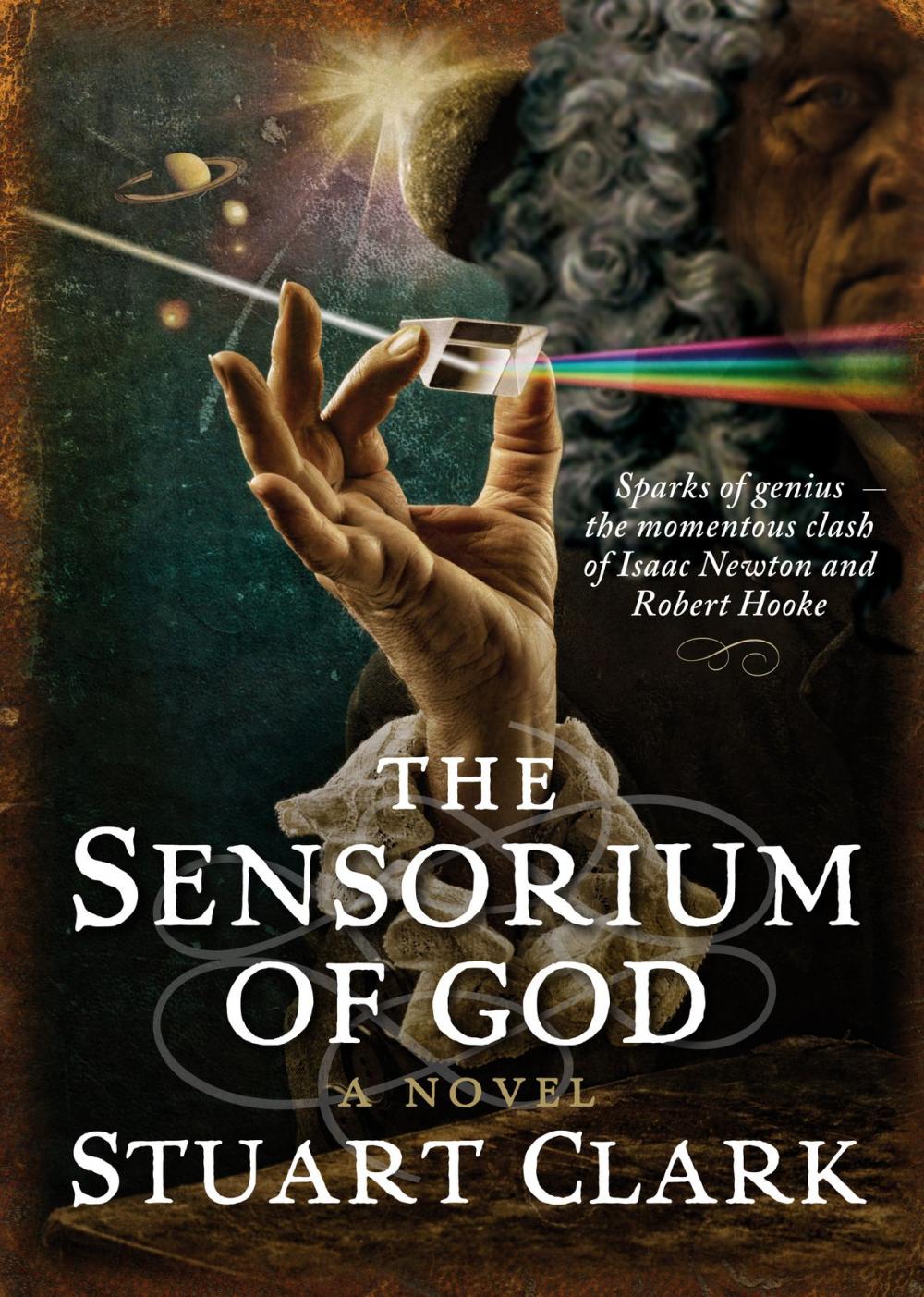 Big bigCover of The Sensorium of God