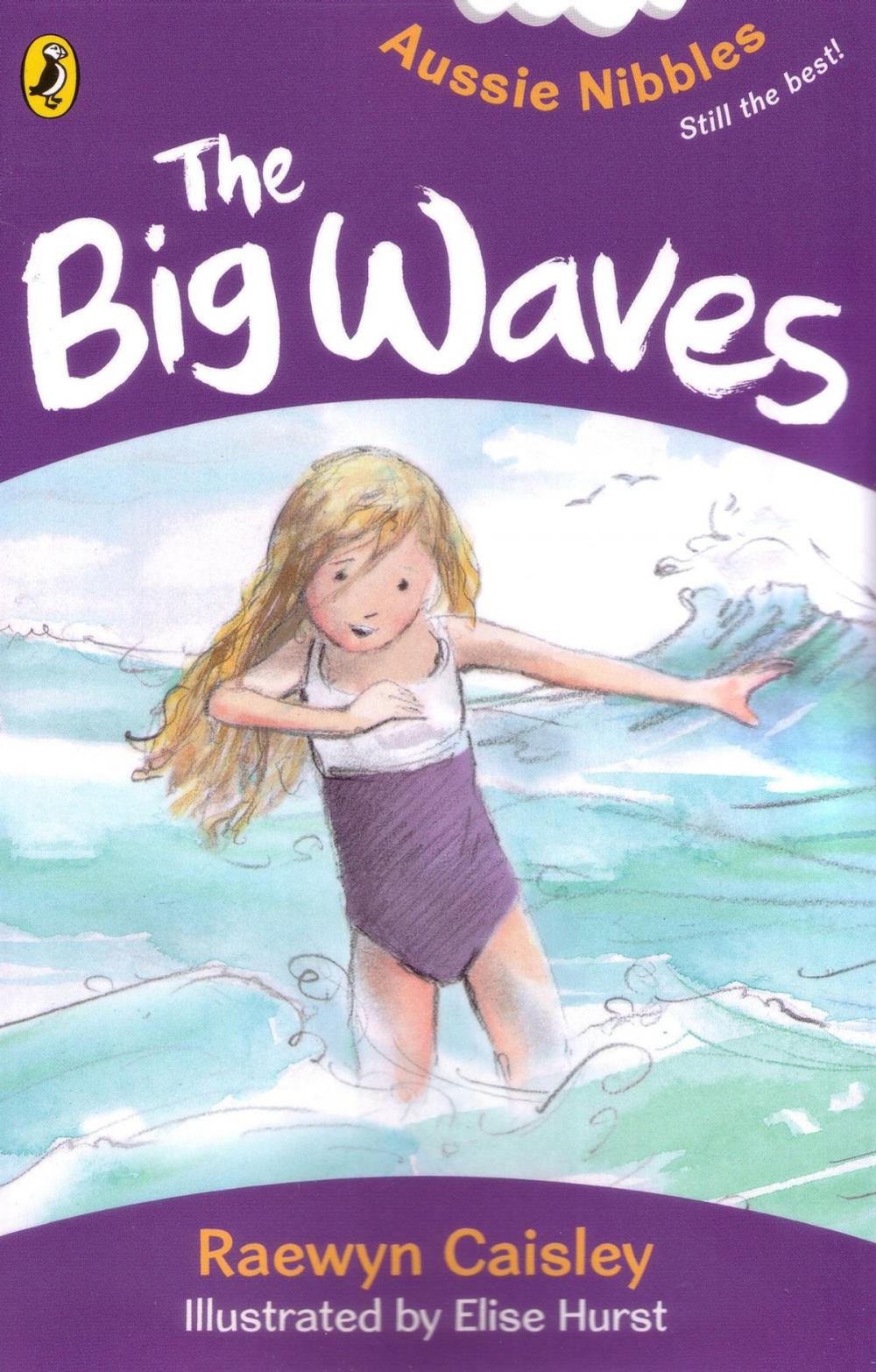 Big bigCover of The Big Waves