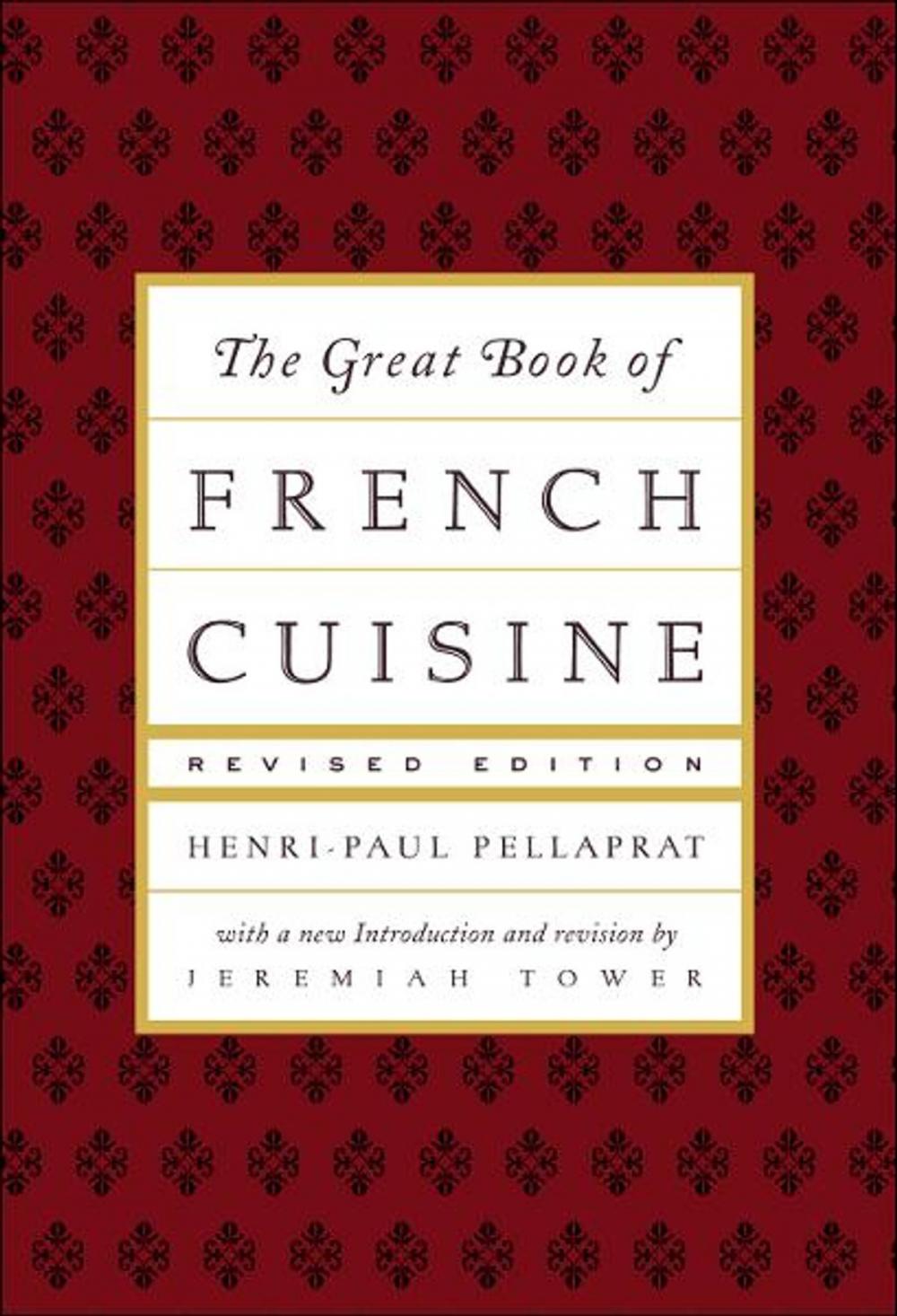 Big bigCover of The Great Book of French Cuisine