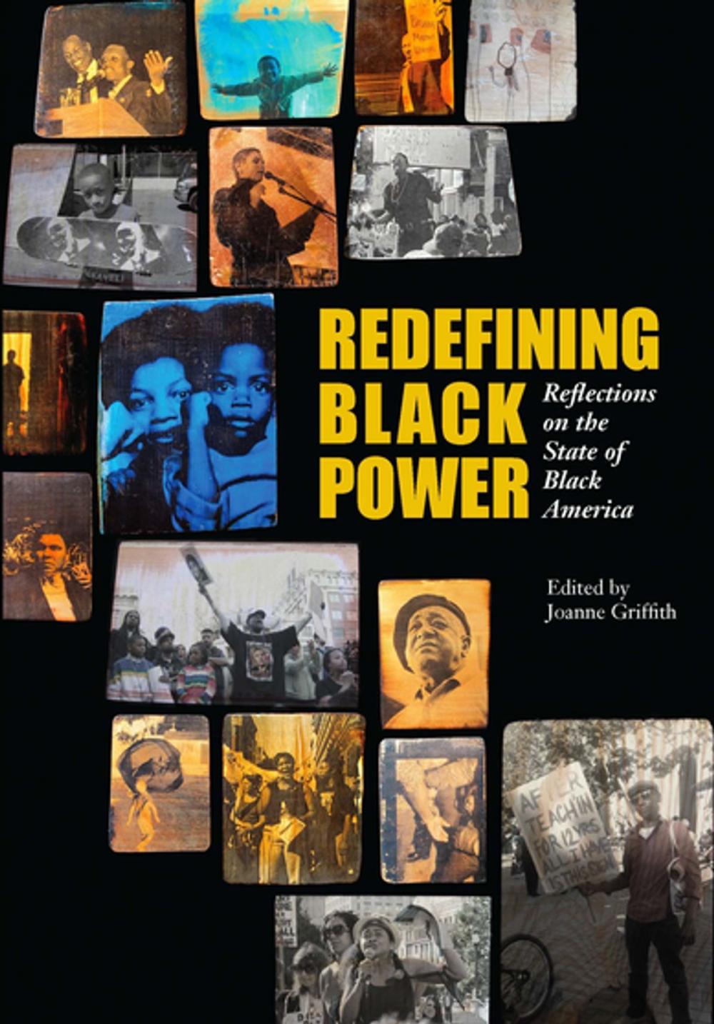 Big bigCover of Redefining Black Power