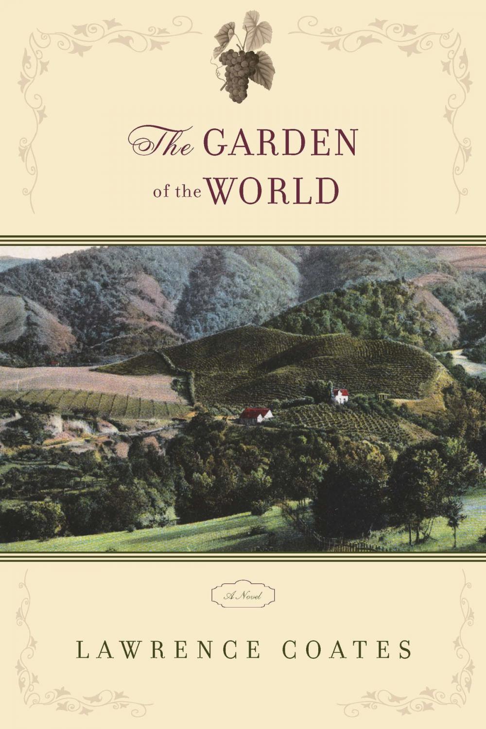 Big bigCover of The Garden of the World