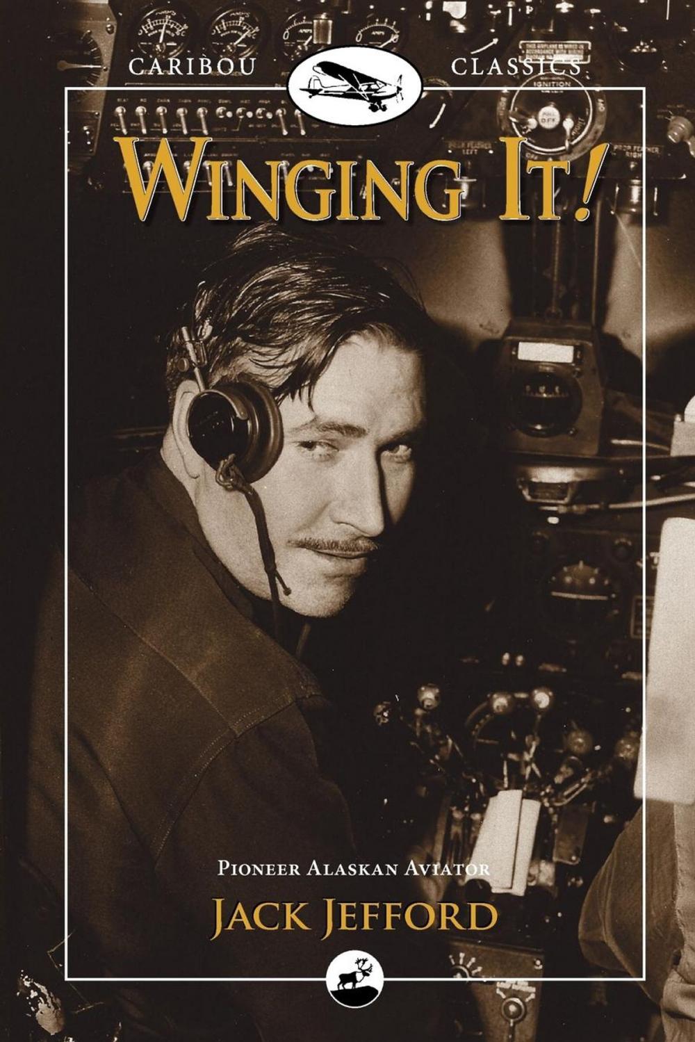 Big bigCover of Winging It!