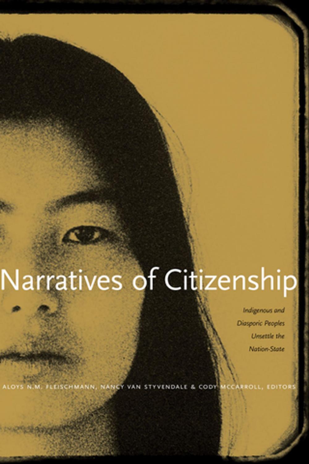 Big bigCover of Narratives of Citizenship