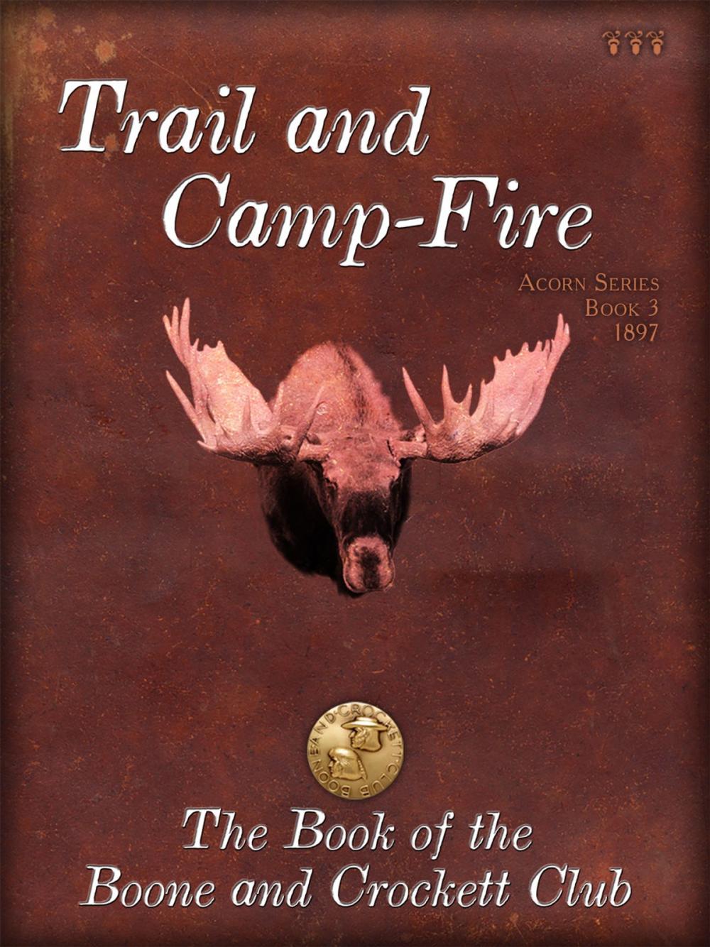 Big bigCover of Trail and Campfire