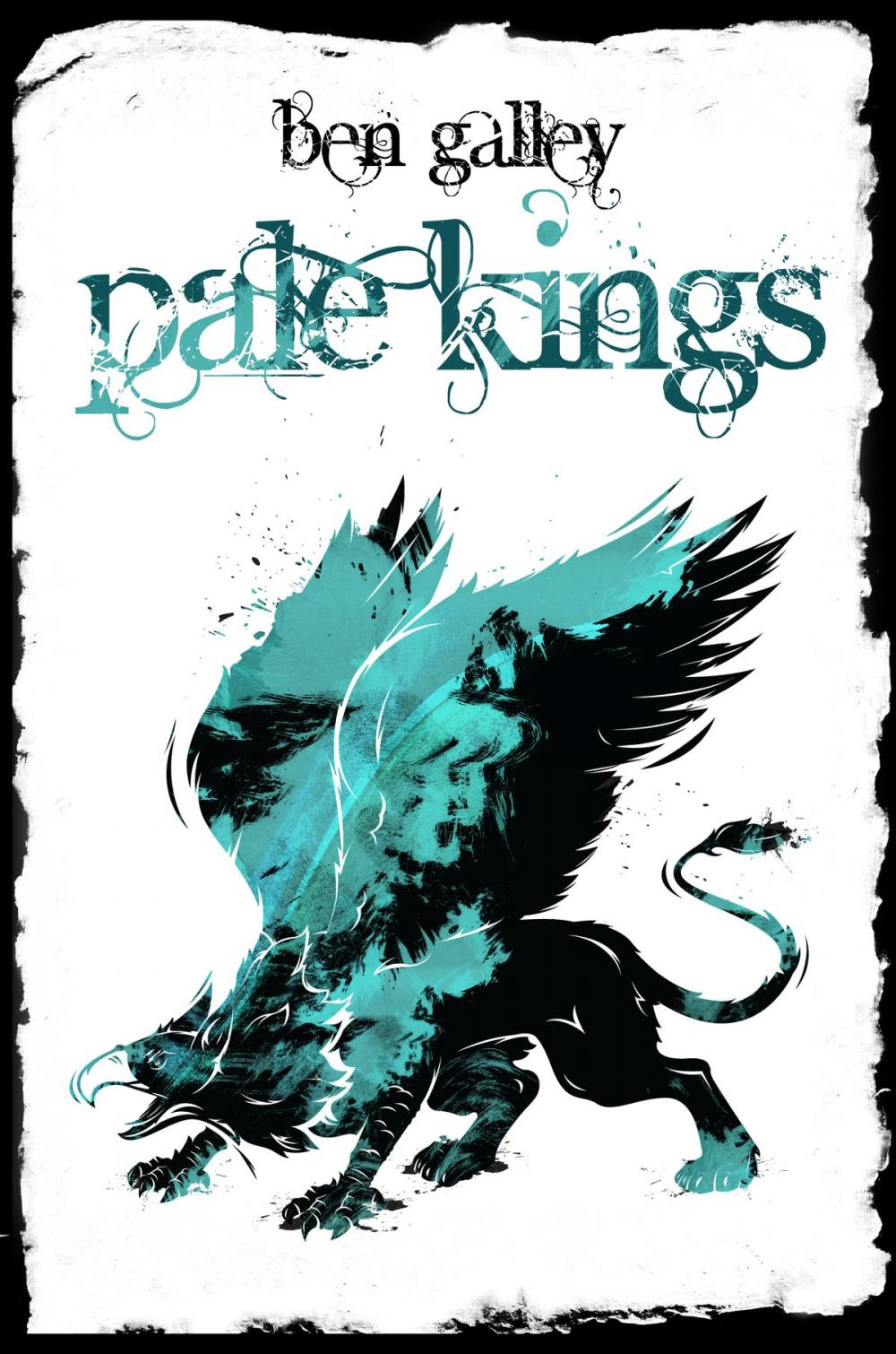 Big bigCover of Pale Kings