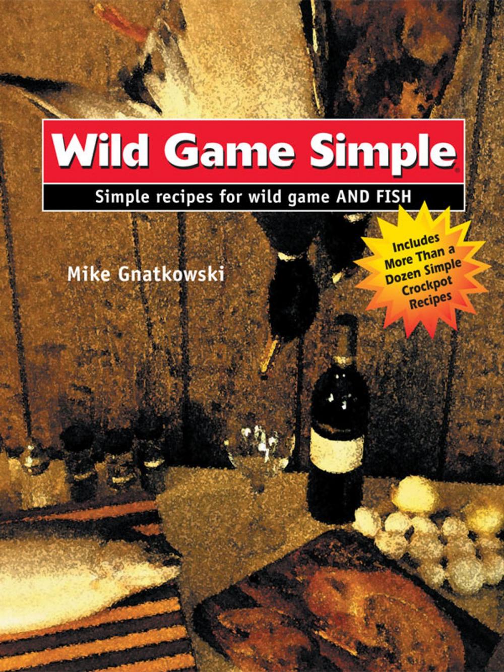 Big bigCover of Wild Game Simple