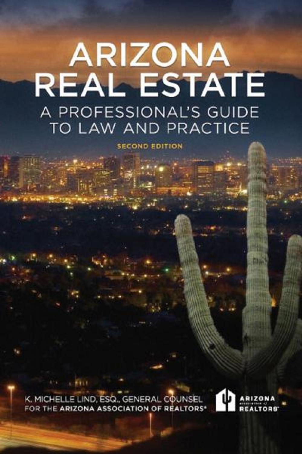 Big bigCover of Arizona Real Estate