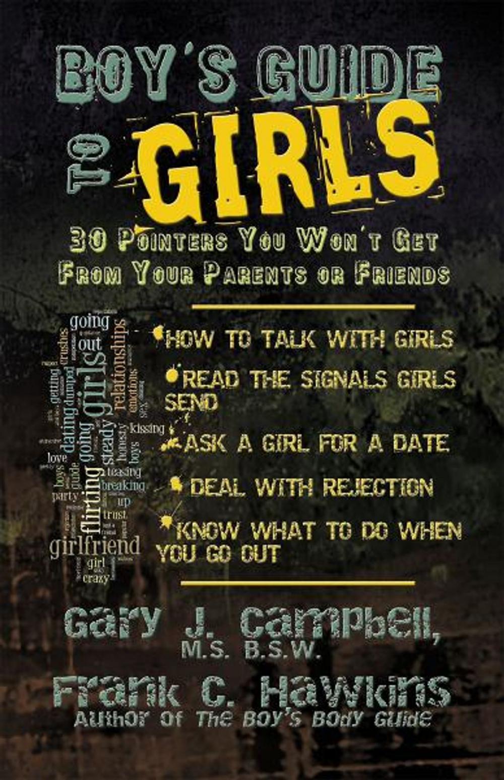 Big bigCover of Boy's Guide to Girls