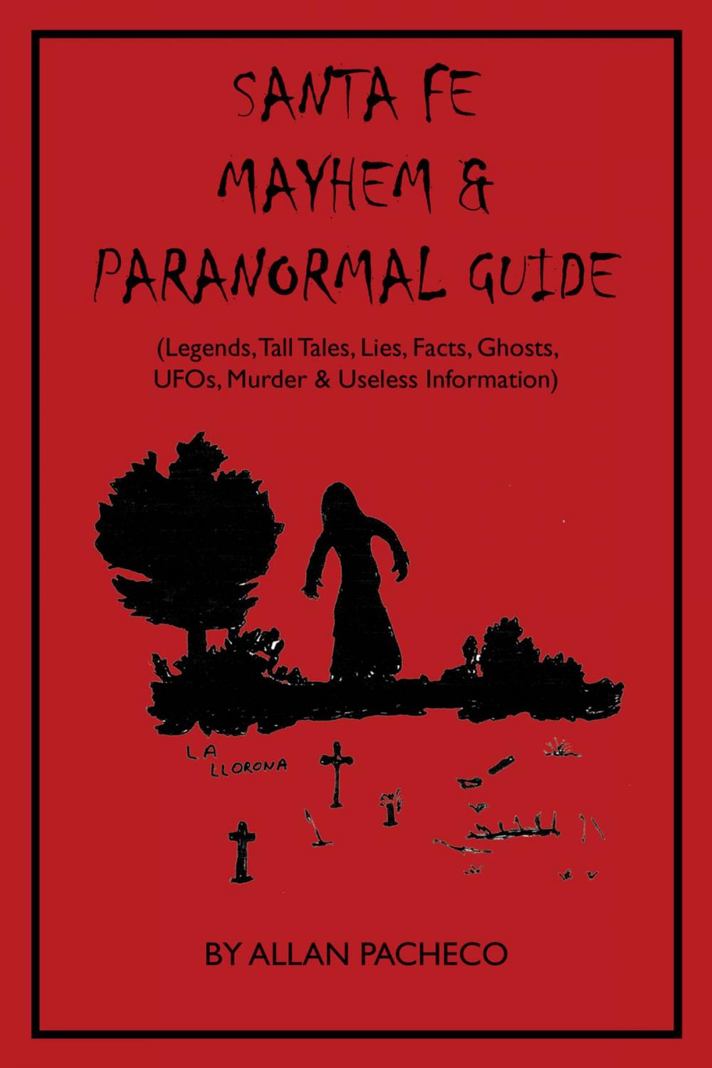 Big bigCover of SANTA FE: PARANORMAL GUIDE