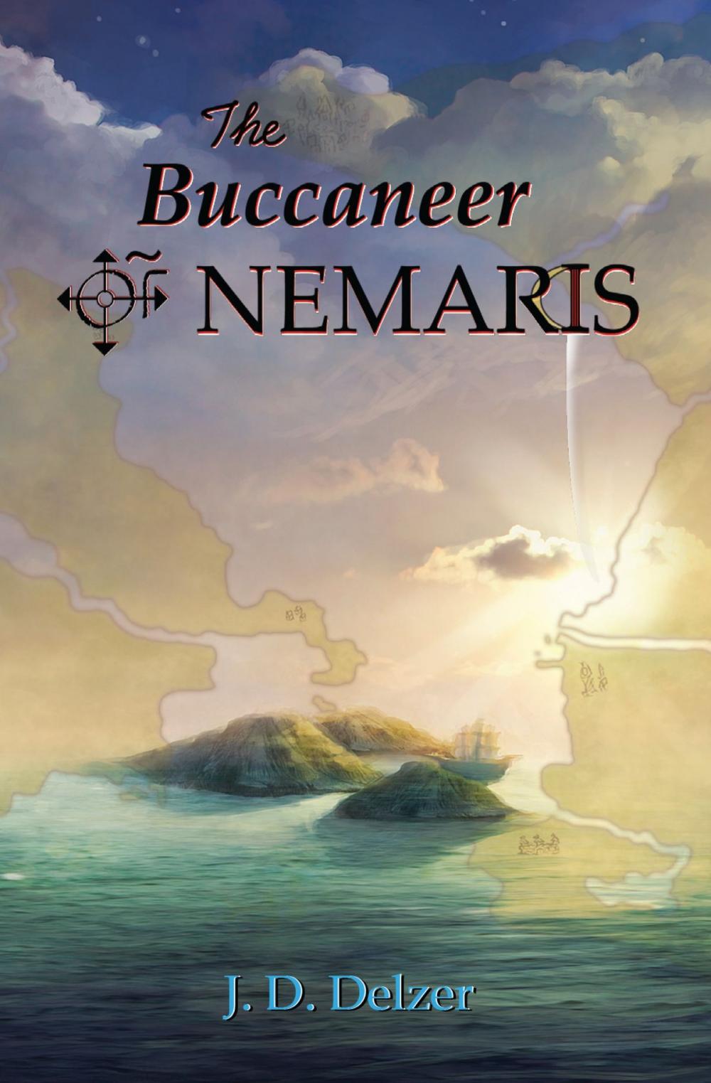 Big bigCover of The Buccaneer of Nemaris