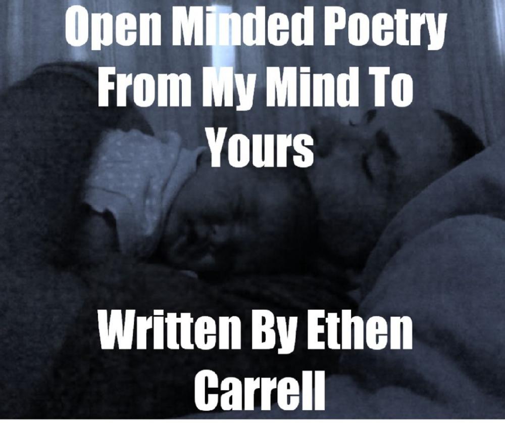 Big bigCover of Open Minded Poetry From My Mind To Yours