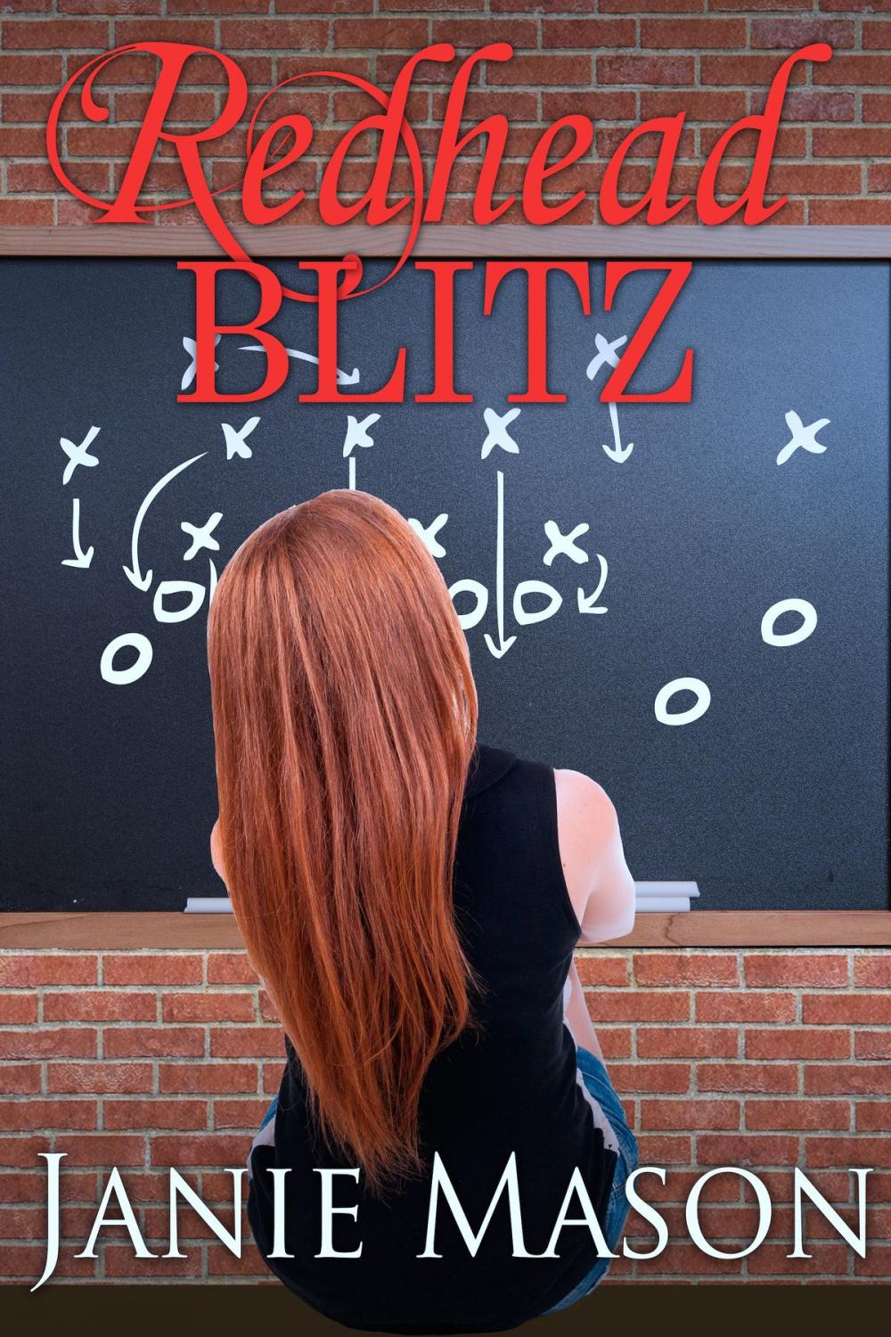 Big bigCover of Redhead Blitz