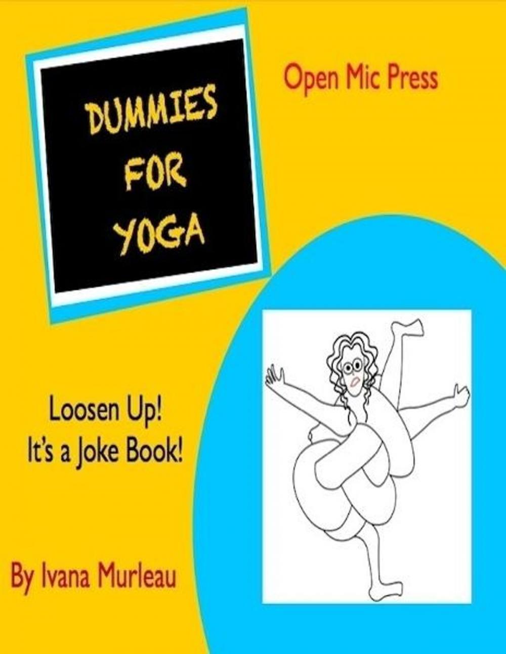 Big bigCover of Dummies For Yoga