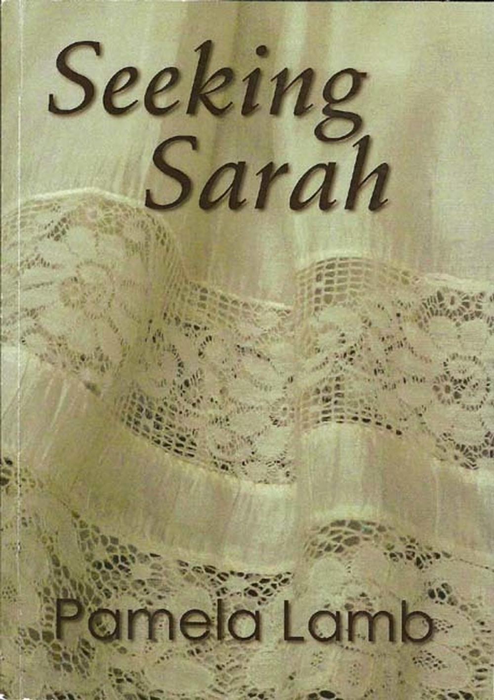 Big bigCover of Seeking Sarah