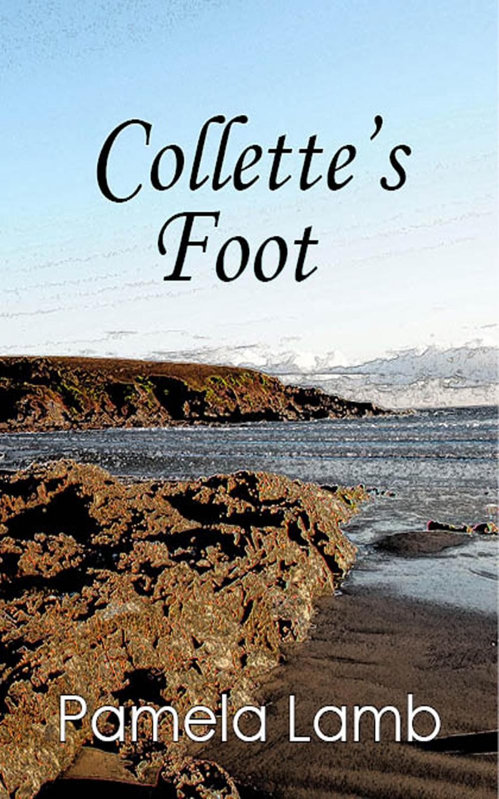 Big bigCover of Collette's Foot