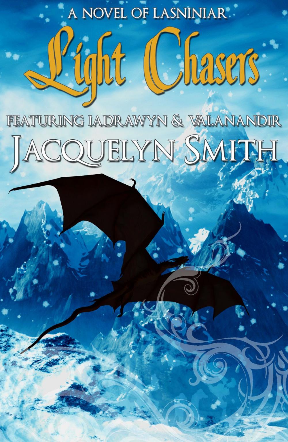 Big bigCover of Light Chasers (A World of Lasniniar Epic Fantasy Series Novel, Book 0)