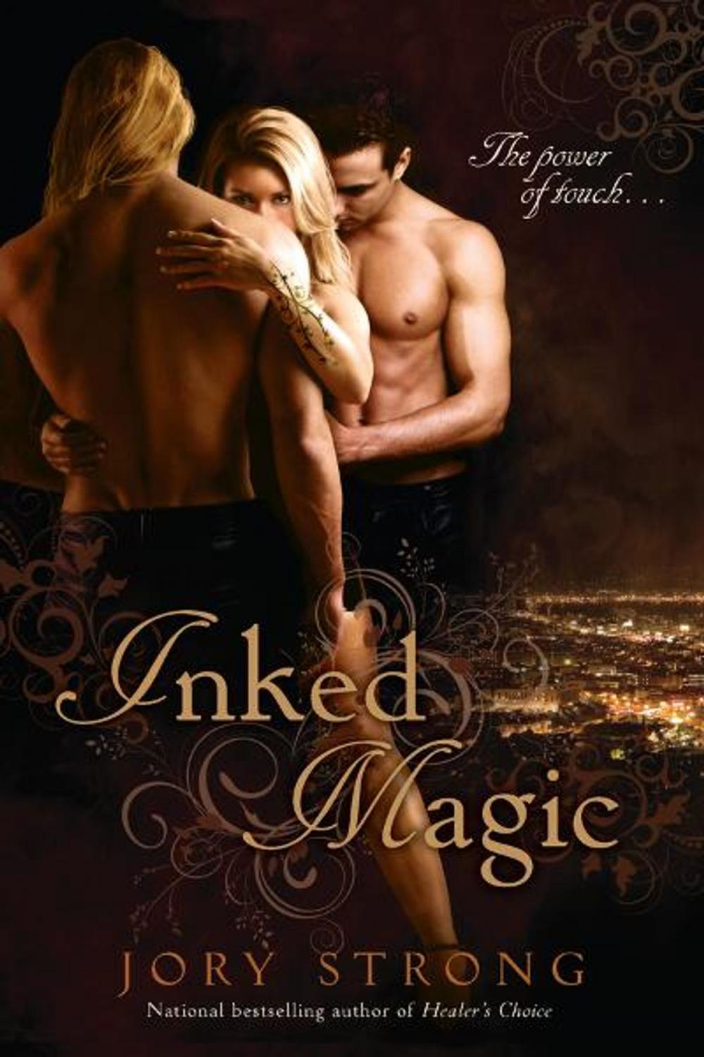 Big bigCover of Inked Magic