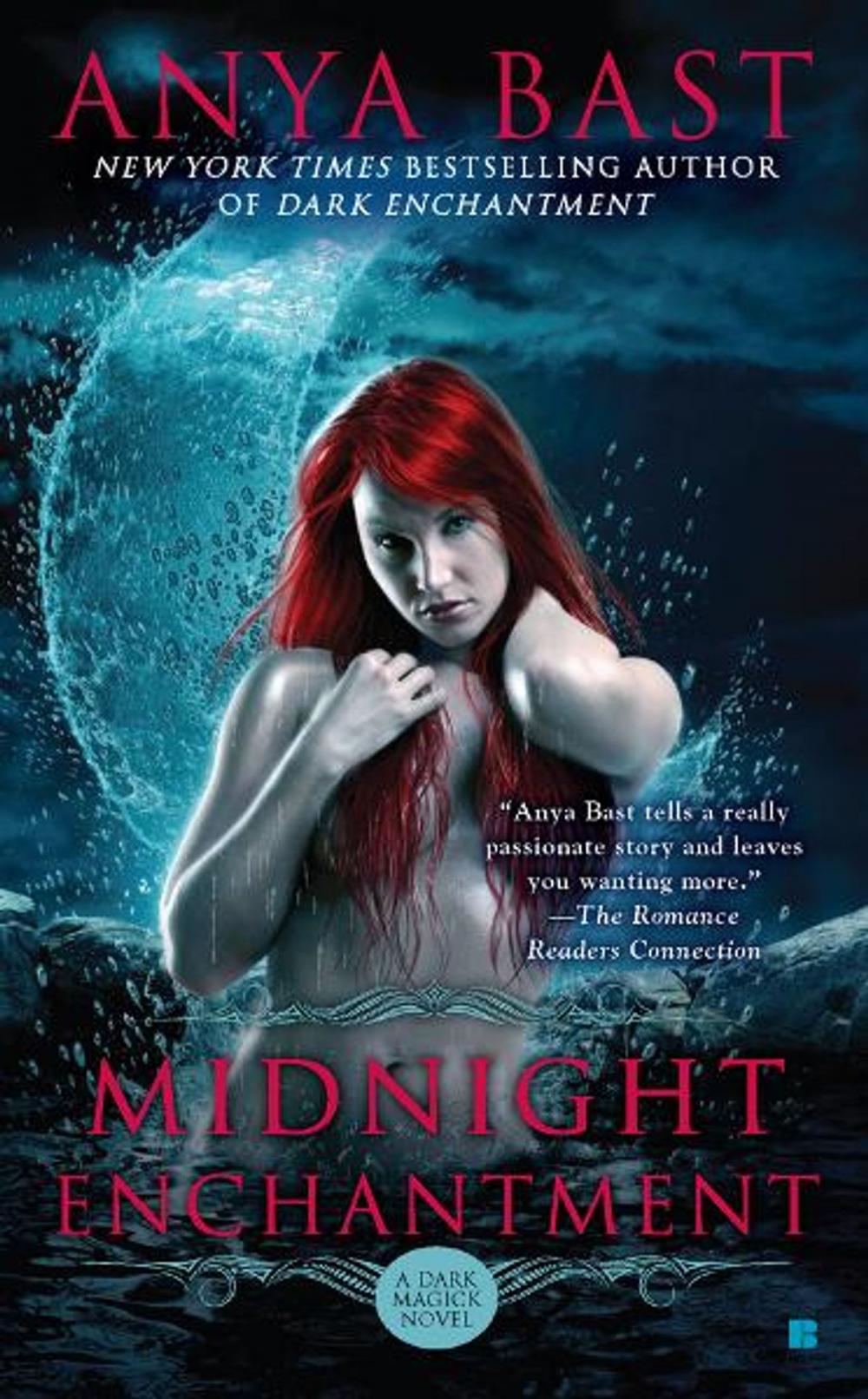 Big bigCover of Midnight Enchantment