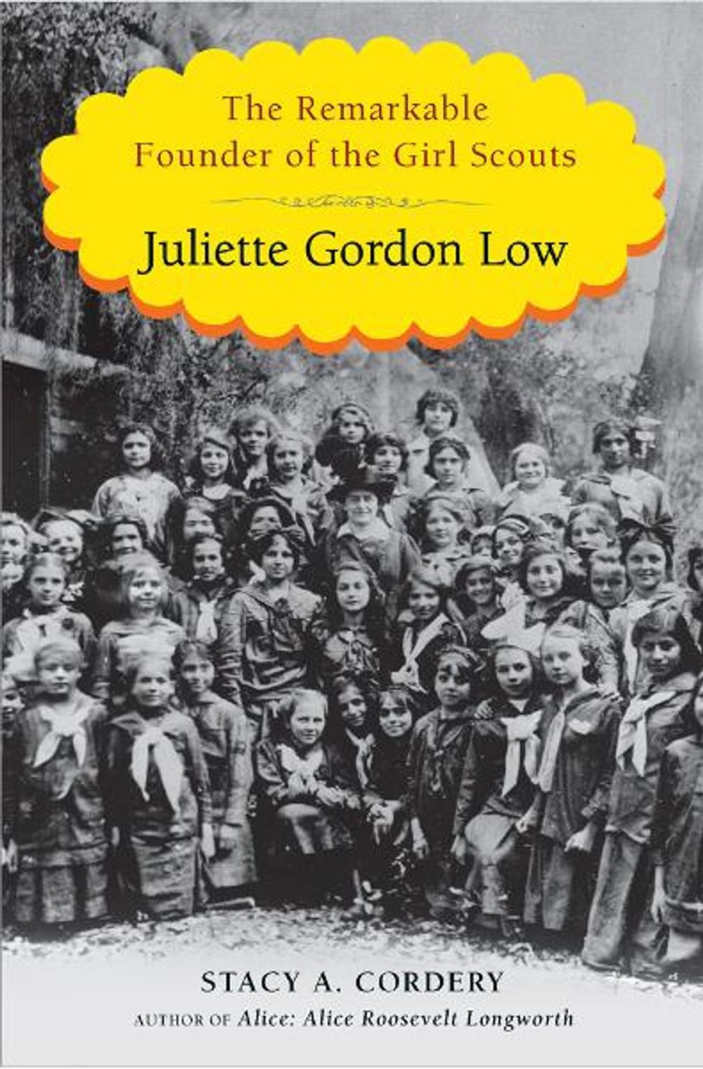 Big bigCover of Juliette Gordon Low