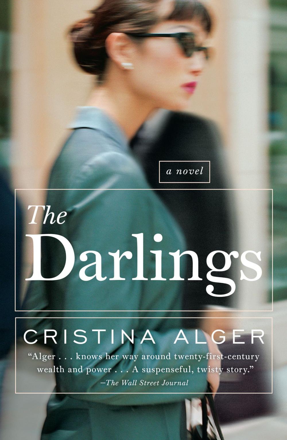 Big bigCover of The Darlings