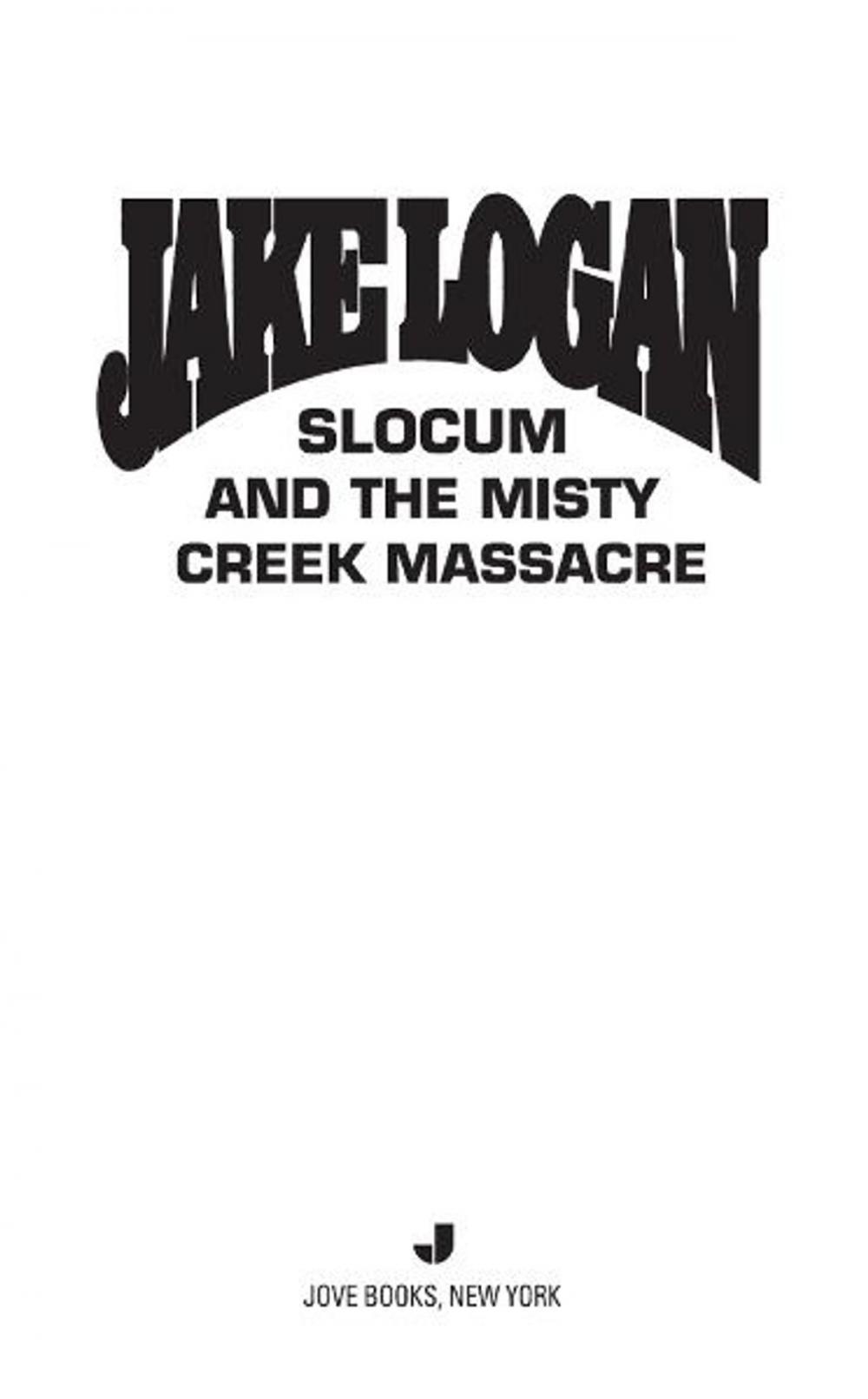 Big bigCover of Slocum #397