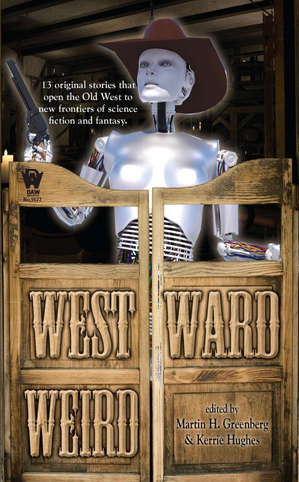 Big bigCover of Westward Weird