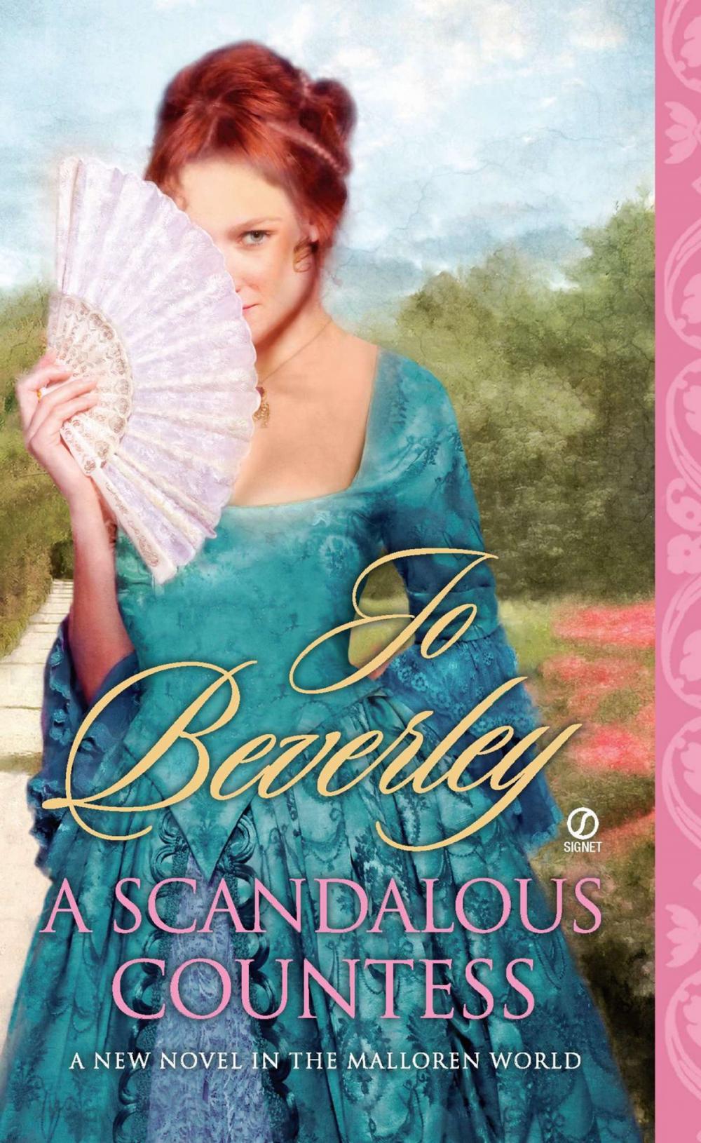 Big bigCover of A Scandalous Countess