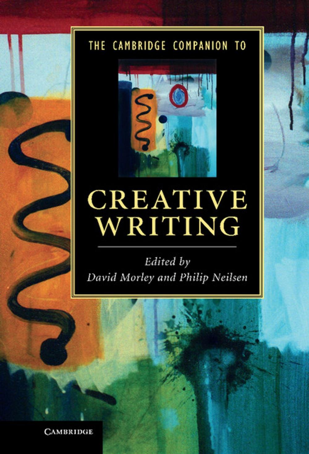 Big bigCover of The Cambridge Companion to Creative Writing